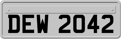 DEW2042