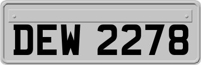 DEW2278