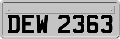 DEW2363
