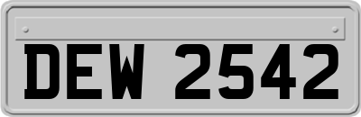 DEW2542