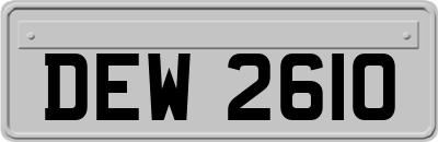 DEW2610