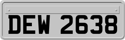 DEW2638