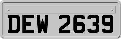 DEW2639