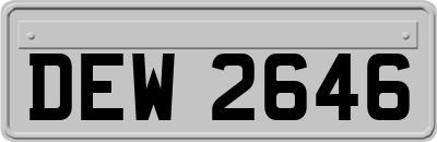 DEW2646