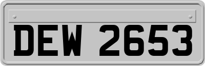 DEW2653