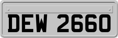 DEW2660