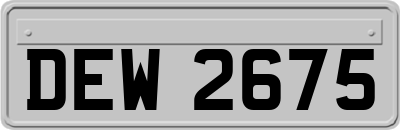 DEW2675