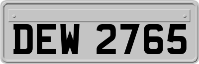 DEW2765