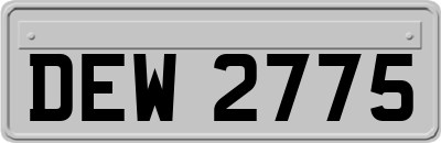 DEW2775