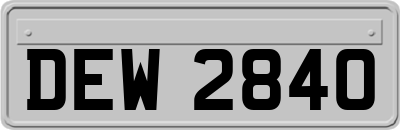 DEW2840
