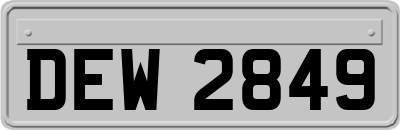 DEW2849