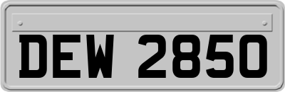 DEW2850
