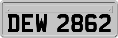 DEW2862