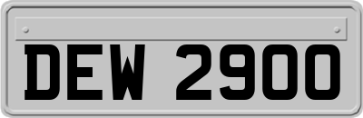 DEW2900