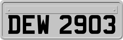 DEW2903