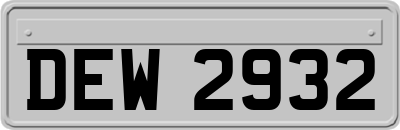 DEW2932