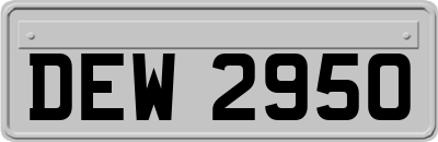 DEW2950