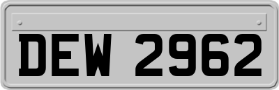 DEW2962