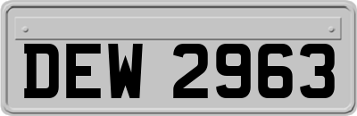 DEW2963