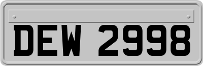 DEW2998