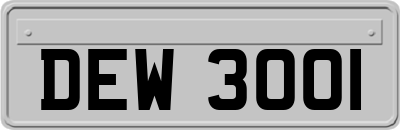 DEW3001