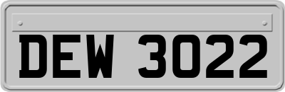 DEW3022