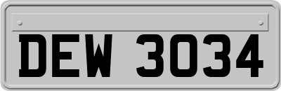 DEW3034