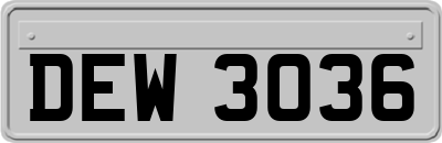 DEW3036