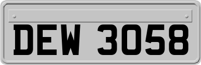DEW3058