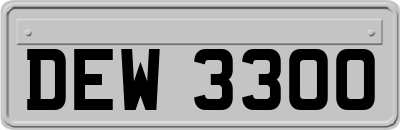 DEW3300