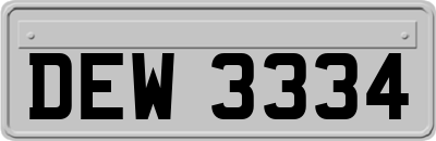 DEW3334