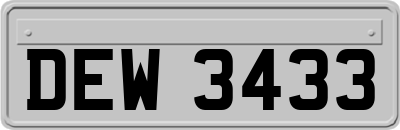 DEW3433