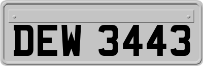 DEW3443