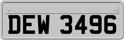 DEW3496
