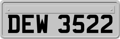 DEW3522