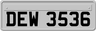 DEW3536