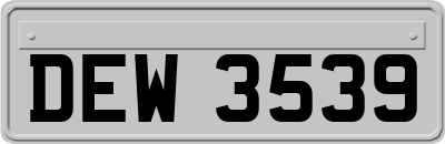 DEW3539