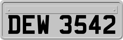DEW3542