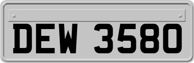 DEW3580
