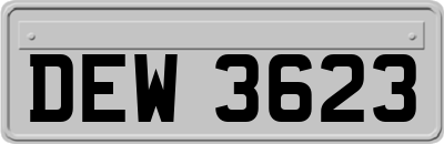 DEW3623