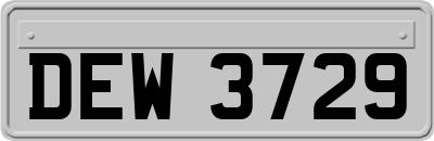 DEW3729