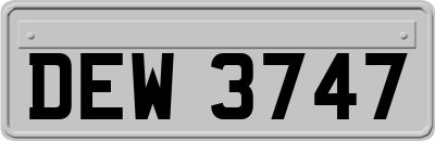 DEW3747