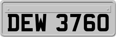 DEW3760