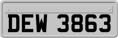 DEW3863