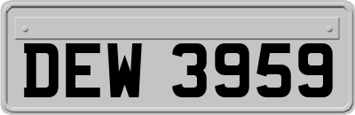 DEW3959