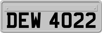DEW4022