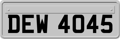 DEW4045
