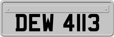 DEW4113