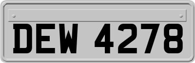 DEW4278
