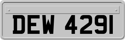 DEW4291